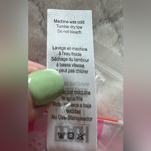 Beach Riot Alexa Striped Swim Coverup Size L/XL NWOT - Picture 6 of 8